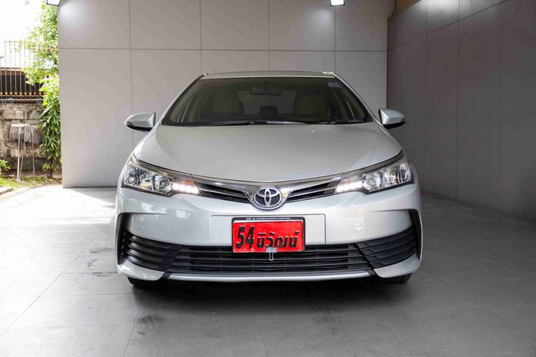 Toyota Altis 2018.0 มือสอง เบนซิน ไมล์  ฟรีดาวน์ เช็กศูนย์ทุกระยะ - Image 2
