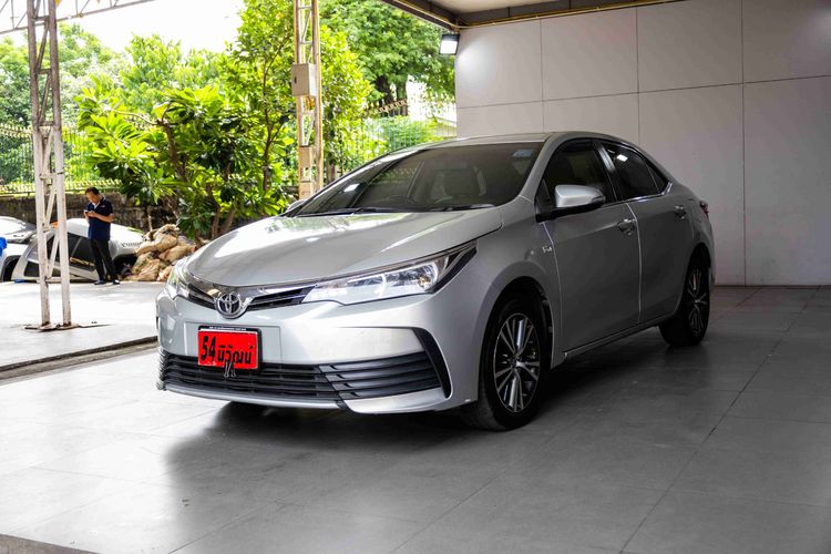Toyota Altis 2018.0 มือสอง เบนซิน ไมล์  ฟรีดาวน์ เช็กศูนย์ทุกระยะ - Image 3
