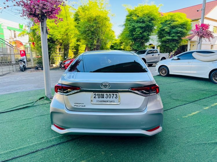 Toyota Altis 2021.0 มือสอง เบนซิน ไมล์ ไม่เคยชน รถบ้านแท้ - Image 4