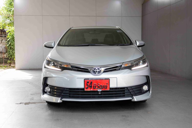 Toyota Altis 2019.0 มือสอง เบนซิน ไมล์  ฟรีดาวน์ รถบ้านแท้ - Image 2