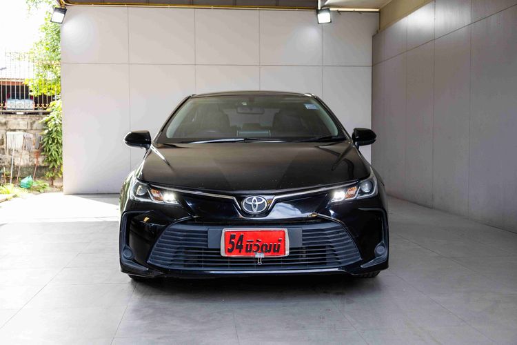 Toyota Altis 2019.0 มือสอง เบนซิน ไมล์  จัดไฟแนนซ์ได้ รถบ้านแท้ - Image 2
