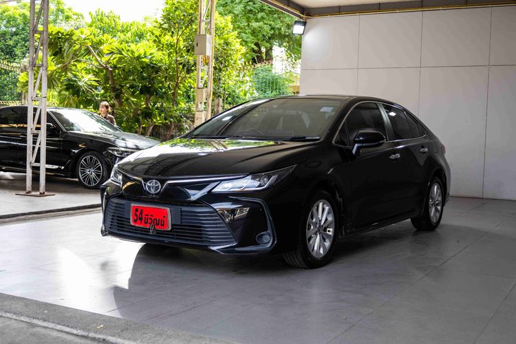 Toyota Altis 2019.0 มือสอง เบนซิน ไมล์  จัดไฟแนนซ์ได้ รถบ้านแท้ - Image 3
