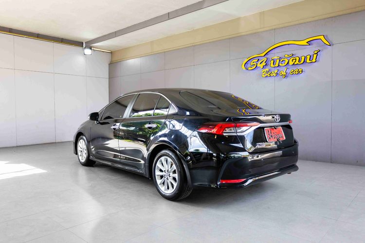 Toyota Altis 2019.0 มือสอง เบนซิน ไมล์  จัดไฟแนนซ์ได้ รถบ้านแท้ - Image 4