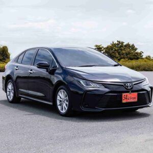 Toyota Altis 2020.0 มือสอง เบนซิน ไมล์  มือเดียว สภาพนางฟ้า