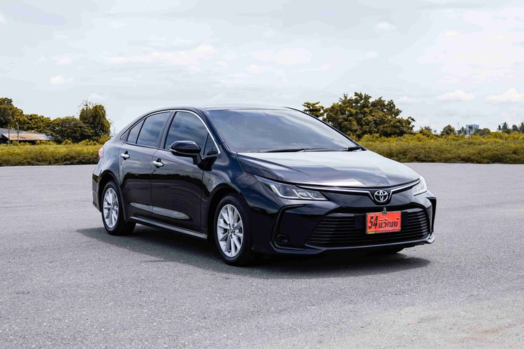Toyota Altis 2020.0 มือสอง เบนซิน ไมล์  มือเดียว สภาพนางฟ้า