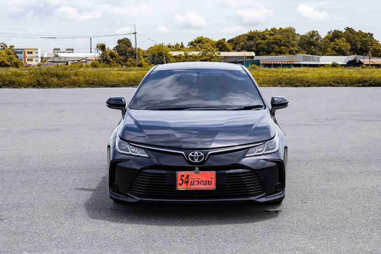 Toyota Altis 2020.0 มือสอง เบนซิน ไมล์  มือเดียว สภาพนางฟ้า - Image 2