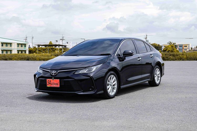 Toyota Altis 2020.0 มือสอง เบนซิน ไมล์  มือเดียว สภาพนางฟ้า - Image 3