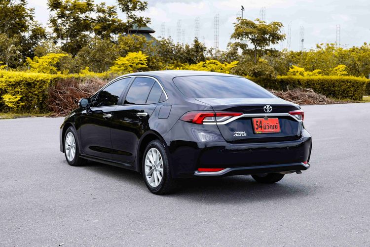 Toyota Altis 2020.0 มือสอง เบนซิน ไมล์  มือเดียว สภาพนางฟ้า - Image 4