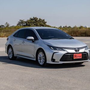 Toyota Altis 2020.0 มือสอง เบนซิน ไมล์  สภาพนางฟ้า ราคาถูก