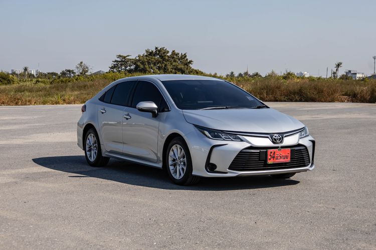 Toyota Altis 2020.0 มือสอง เบนซิน ไมล์  สภาพนางฟ้า ราคาถูก