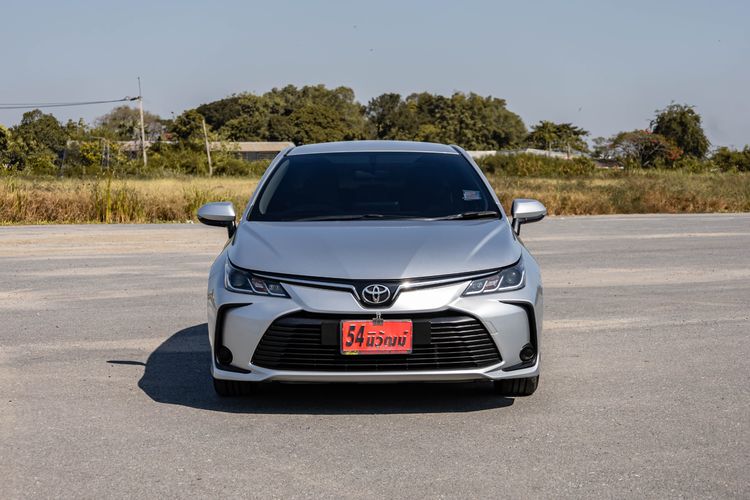 Toyota Altis 2020.0 มือสอง เบนซิน ไมล์  สภาพนางฟ้า ราคาถูก - Image 2