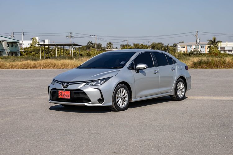 Toyota Altis 2020.0 มือสอง เบนซิน ไมล์  สภาพนางฟ้า ราคาถูก - Image 3