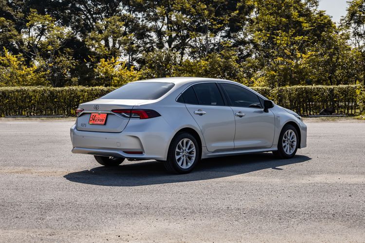 Toyota Altis 2020.0 มือสอง เบนซิน ไมล์  สภาพนางฟ้า ราคาถูก - Image 4