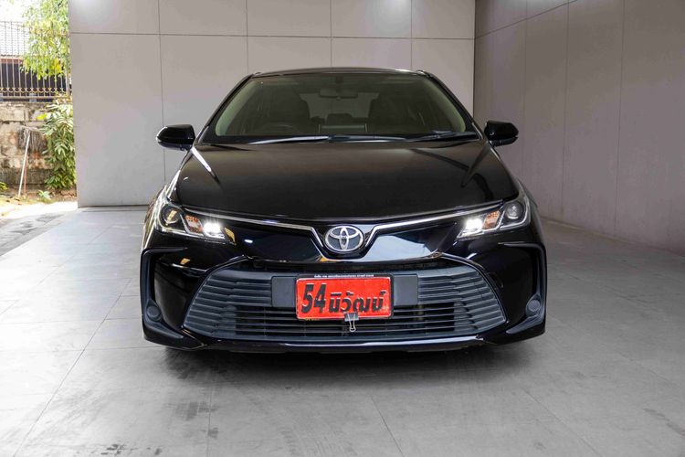 Toyota Altis 2019.0 มือสอง เบนซิน ไมล์  มือเดียว ราคาถูก - Image 2