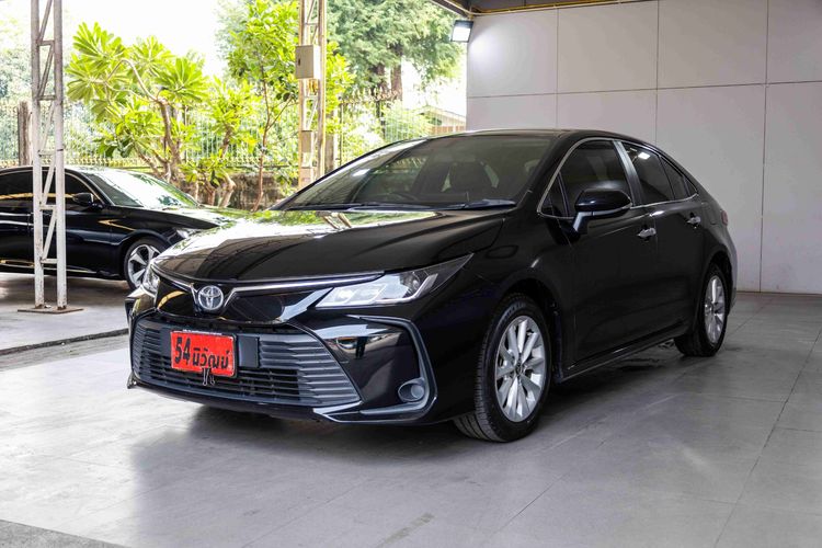 Toyota Altis 2019.0 มือสอง เบนซิน ไมล์  มือเดียว ราคาถูก - Image 3