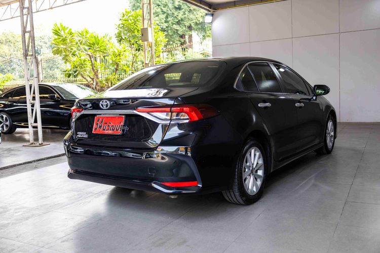 Toyota Altis 2019.0 มือสอง เบนซิน ไมล์  มือเดียว ราคาถูก - Image 4