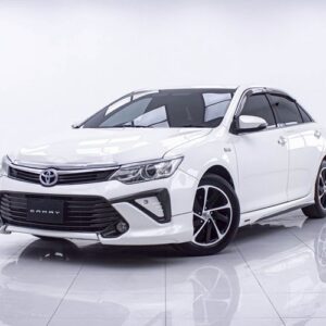 Toyota Camry 2015.0 มือสอง เบนซิน ไมล์  มือเดียว ไม่เคยชน