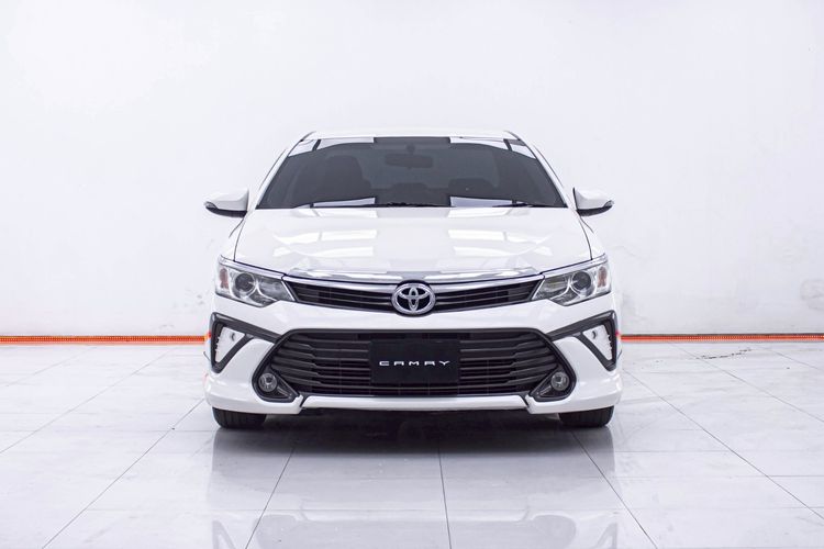 Toyota Camry 2015.0 มือสอง เบนซิน ไมล์  มือเดียว ไม่เคยชน - Image 4