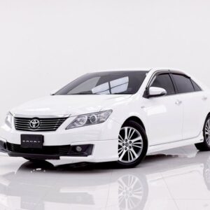 Toyota Camry 2014.0 มือสอง เบนซิน ไมล์  เช็กศูนย์ทุกระยะ สภาพนางฟ้า