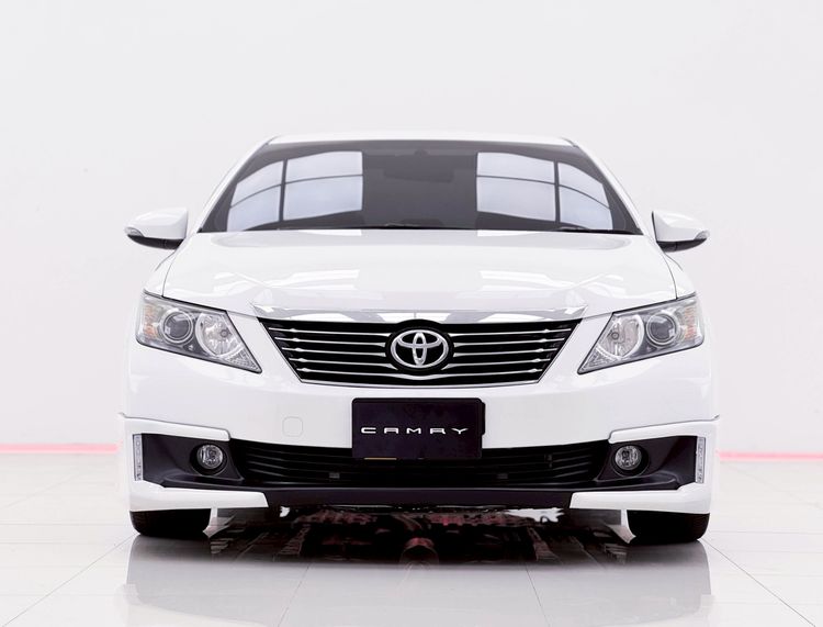 Toyota Camry 2014.0 มือสอง เบนซิน ไมล์ เช็กศูนย์ทุกระยะ สภาพนางฟ้า - Image 3