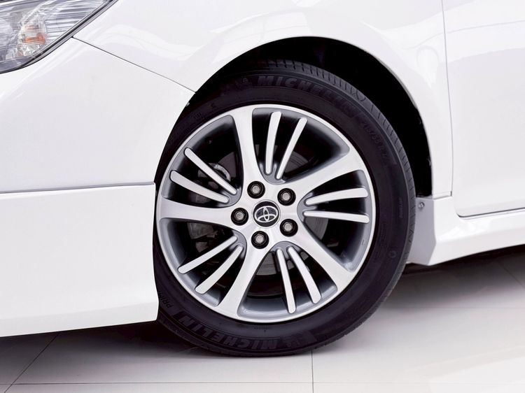 Toyota Camry 2014.0 มือสอง เบนซิน ไมล์ เช็กศูนย์ทุกระยะ สภาพนางฟ้า - Image 4