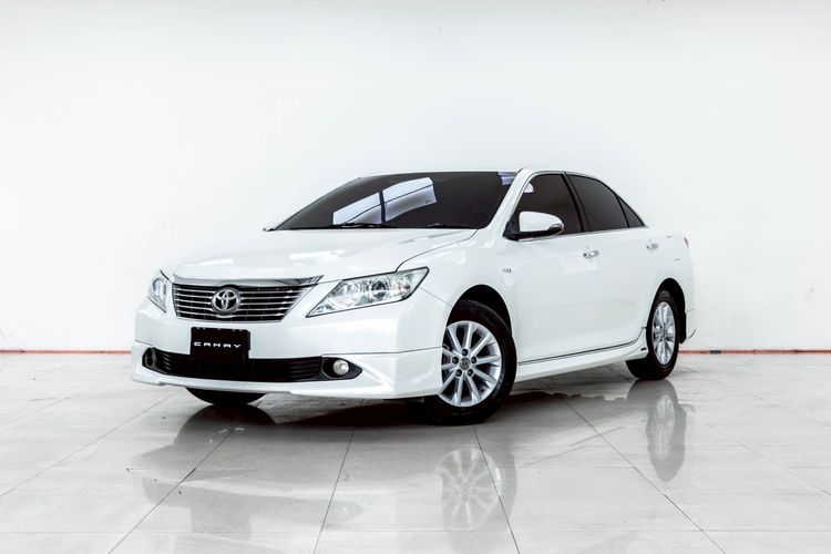 Toyota Camry 2014.0 มือสอง เบนซิน ไมล์  สภาพนางฟ้า จัดไฟแนนซ์ได้