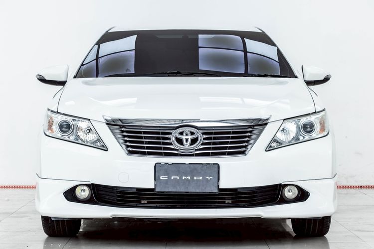 Toyota Camry 2014.0 มือสอง เบนซิน ไมล์  สภาพนางฟ้า จัดไฟแนนซ์ได้ - Image 4