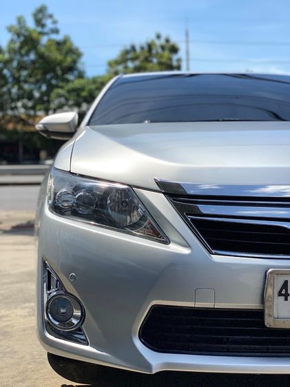 Toyota Camry 2013.0 มือสอง ไฮบริด ไมล์  เช็กศูนย์ทุกระยะ รถบ้านแท้ - Image 3