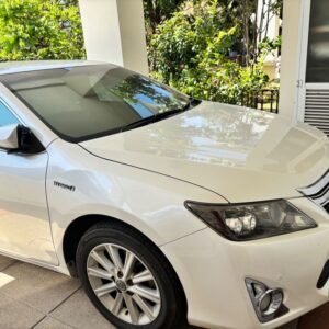 Toyota Camry 2012.0 มือสอง ไฮบริด ไมล์  จัดไฟแนนซ์ได้ เช็กศูนย์ทุกระยะ