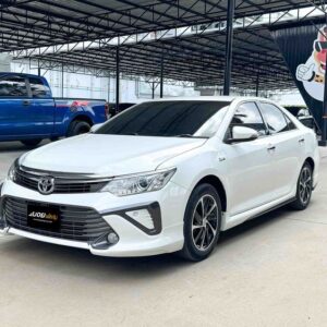 Toyota Camry 2015.0 มือสอง เบนซิน ไมล์  ไม่เคยชน รถบ้านแท้
