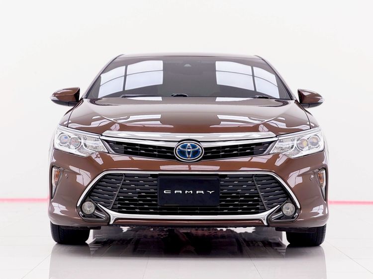 Toyota Camry 2016.0 มือสอง ไฮบริด ไมล์  สภาพนางฟ้า เช็กศูนย์ทุกระยะ - Image 3
