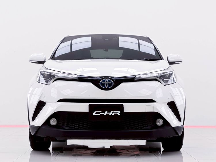 Toyota C-HR 2018.0 มือสอง ไฮบริด ไมล์ สภาพนางฟ้า เช็กศูนย์ทุกระยะ - Image 3