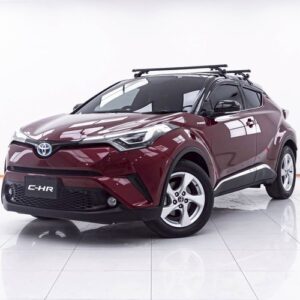 Toyota C-HR 2018.0 มือสอง ไฮบริด ไมล์  ฟรีดาวน์ ไม่เคยชน
