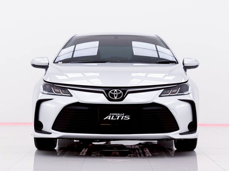 Toyota Altis 2021.0 มือสอง เบนซิน ไมล์  จัดไฟแนนซ์ได้ ราคาถูก - Image 3