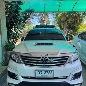 Toyota Fortuner 2012.0 มือสอง ดีเซล ไมล์  มือเดียว รถบ้านแท้