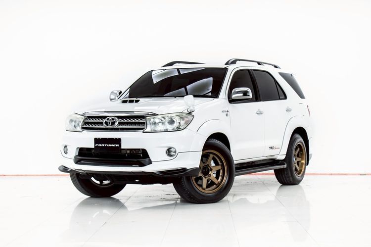 Toyota Fortuner 2011.0 มือสอง ดีเซล ไมล์  ไม่เคยชน ไมล์แท้