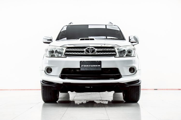 Toyota Fortuner 2011.0 มือสอง ดีเซล ไมล์  ไม่เคยชน ไมล์แท้ - Image 4