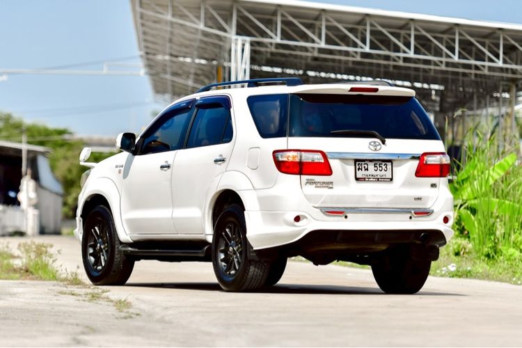 Toyota Fortuner 2012.0 มือสอง ดีเซล ไมล์  สภาพนางฟ้า ฟรีดาวน์ - Image 3