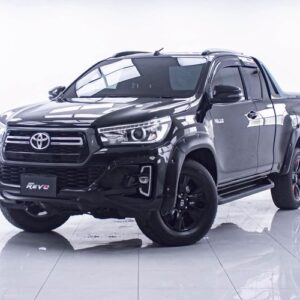 Toyota Hilux Revo 2019.0 มือสอง ดีเซล ไมล์  รถบ้านแท้ จัดไฟแนนซ์ได้