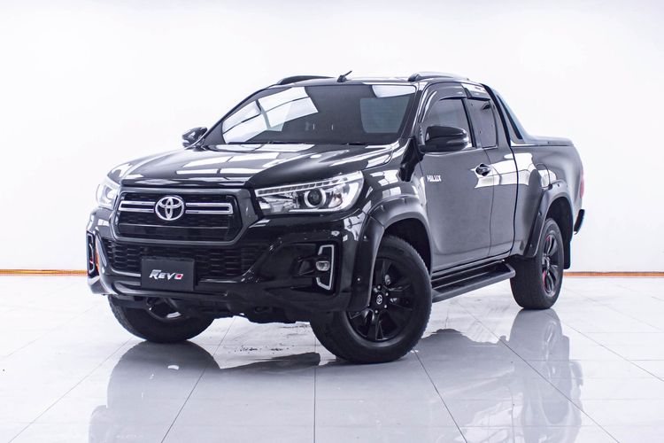 Toyota Hilux Revo 2019.0 มือสอง ดีเซล ไมล์  รถบ้านแท้ จัดไฟแนนซ์ได้