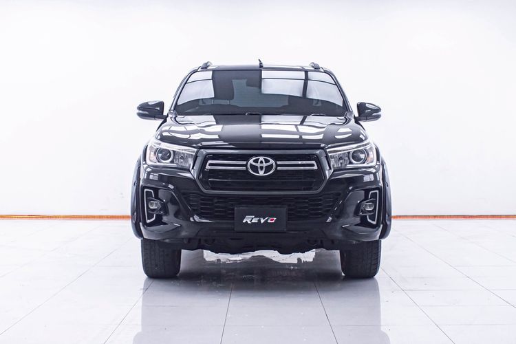 Toyota Hilux Revo 2019.0 มือสอง ดีเซล ไมล์  รถบ้านแท้ จัดไฟแนนซ์ได้ - Image 4