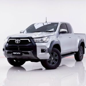Toyota Hilux Revo 2020.0 มือสอง ดีเซล ไมล์  รถบ้านแท้ เครดิตดีออกรถ 0 บาท