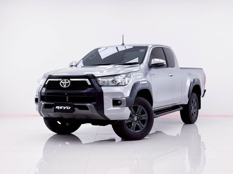 Toyota Hilux Revo 2020.0 มือสอง ดีเซล ไมล์  รถบ้านแท้ เครดิตดีออกรถ 0 บาท