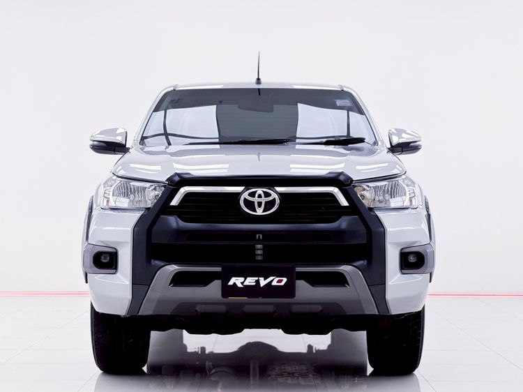 Toyota Hilux Revo 2020.0 มือสอง ดีเซล ไมล์  รถบ้านแท้ เครดิตดีออกรถ 0 บาท - Image 3