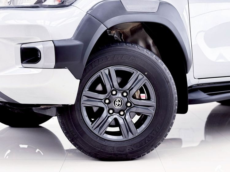 Toyota Hilux Revo 2020.0 มือสอง ดีเซล ไมล์  รถบ้านแท้ เครดิตดีออกรถ 0 บาท - Image 4