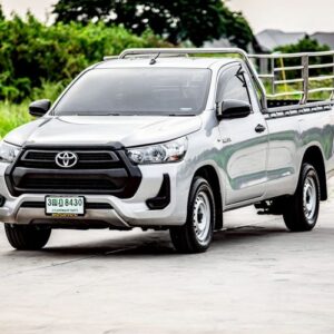 Toyota Hilux Revo 2021.0 มือสอง ดีเซล ไมล์  เช็กศูนย์ทุกระยะ เครดิตดีออกรถ 0 บาท