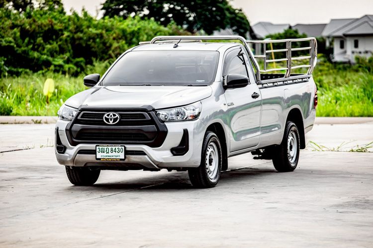 Toyota Hilux Revo 2021.0 มือสอง ดีเซล ไมล์  เช็กศูนย์ทุกระยะ เครดิตดีออกรถ 0 บาท