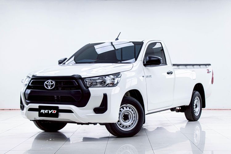 Toyota Hilux Revo 2023.0 มือสอง ดีเซล ไมล์  มือเดียว เครดิตดีออกรถ 0 บาท