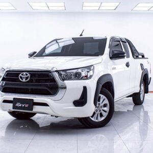 Toyota Hilux Revo 2022.0 มือสอง ดีเซล ไมล์  ราคาถูก รถบ้านแท้