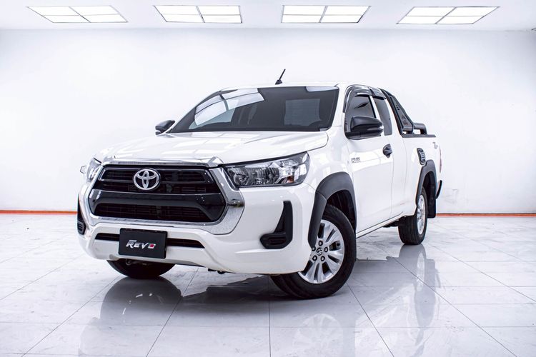 Toyota Hilux Revo 2022.0 มือสอง ดีเซล ไมล์  ราคาถูก รถบ้านแท้